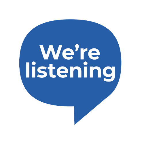 We\'re