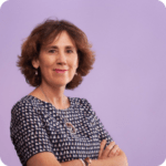 Jackie Fowler, chair of our board of trustees