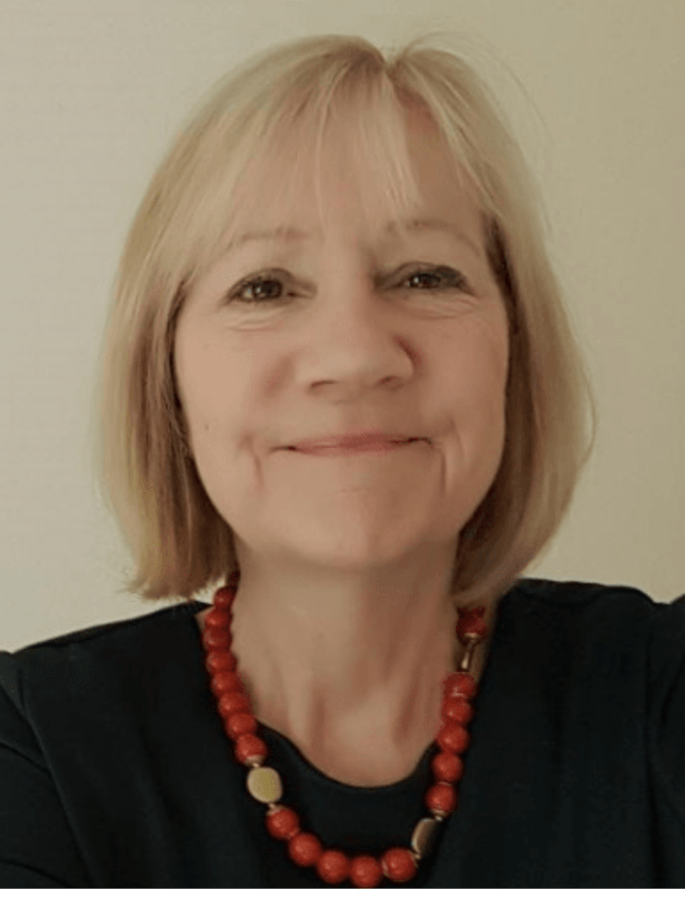Margaret Smallbone - our Clinical Supervisor