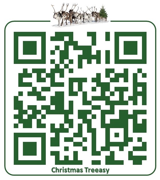 Christmas Treeasy QR code