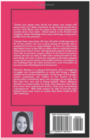The Back of Sticks and Stones: A novel about bullying. By Claire H Wood